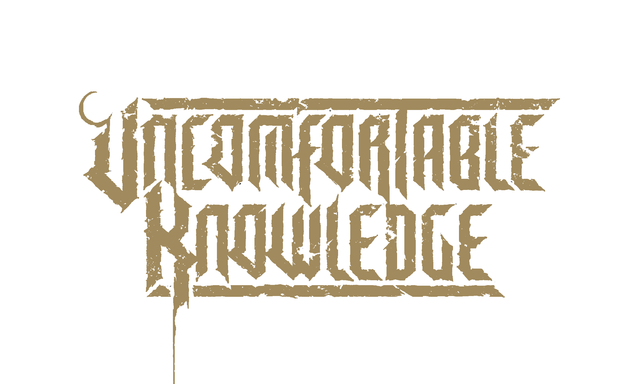 logo du groupe Uncomfortable Knowledge